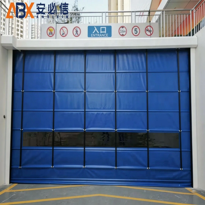 大庆高速堆积门