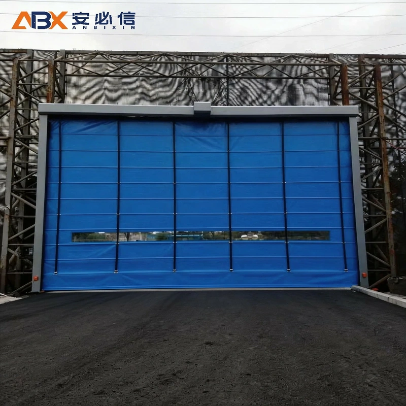 大庆背带堆积门