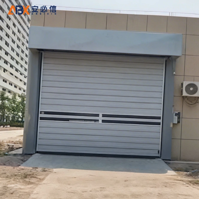 大庆雷达高速门