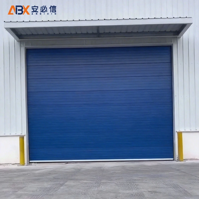 大庆厂房高速门