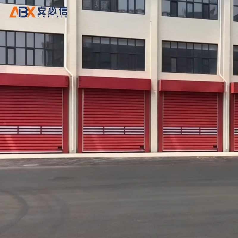 大庆消防快速门